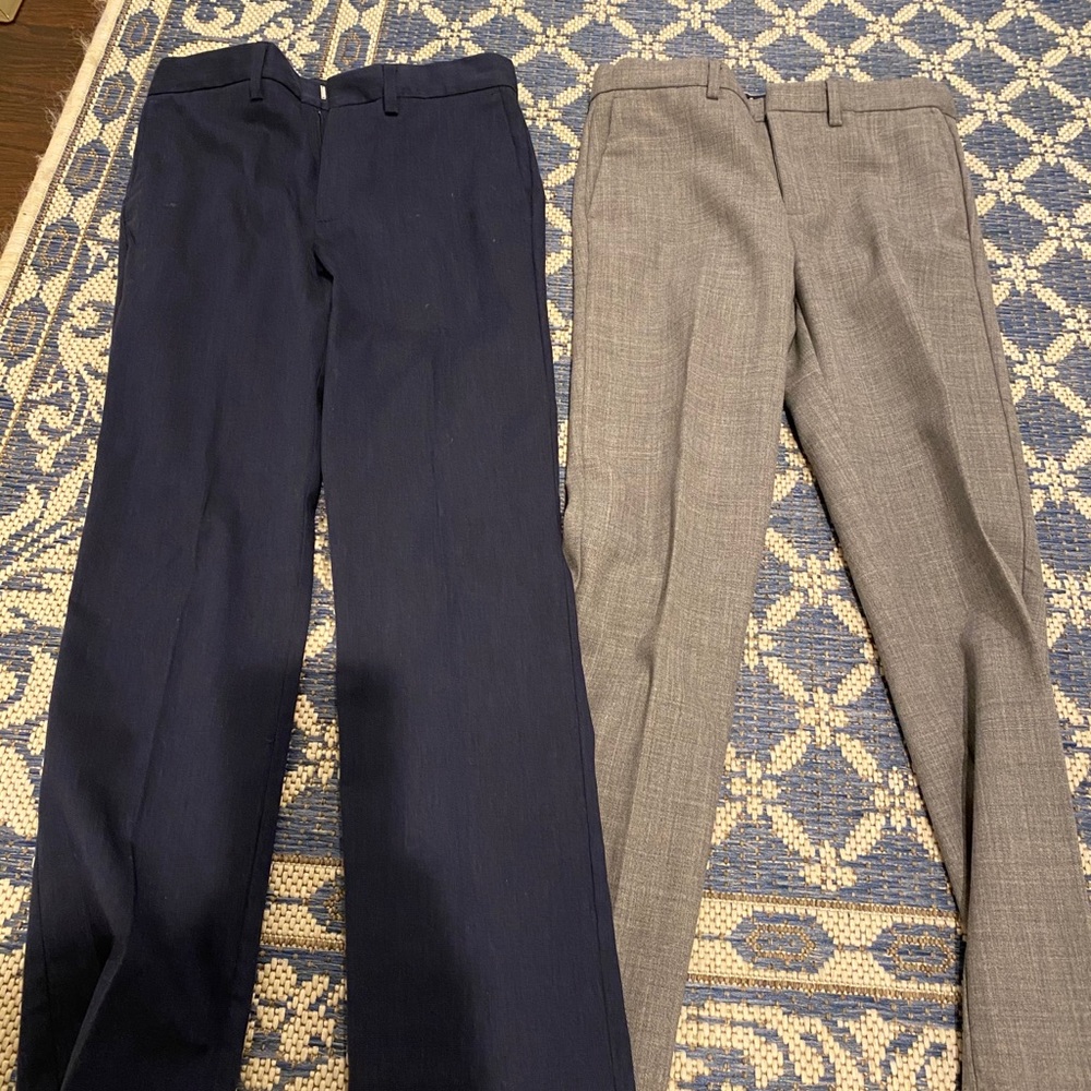Boys Suit Pants